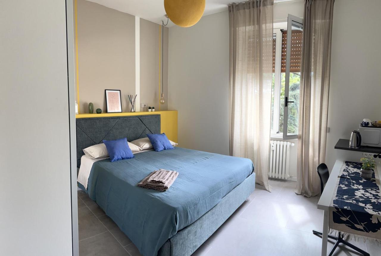 B&B Margherita Di פארמה מראה חיצוני תמונה